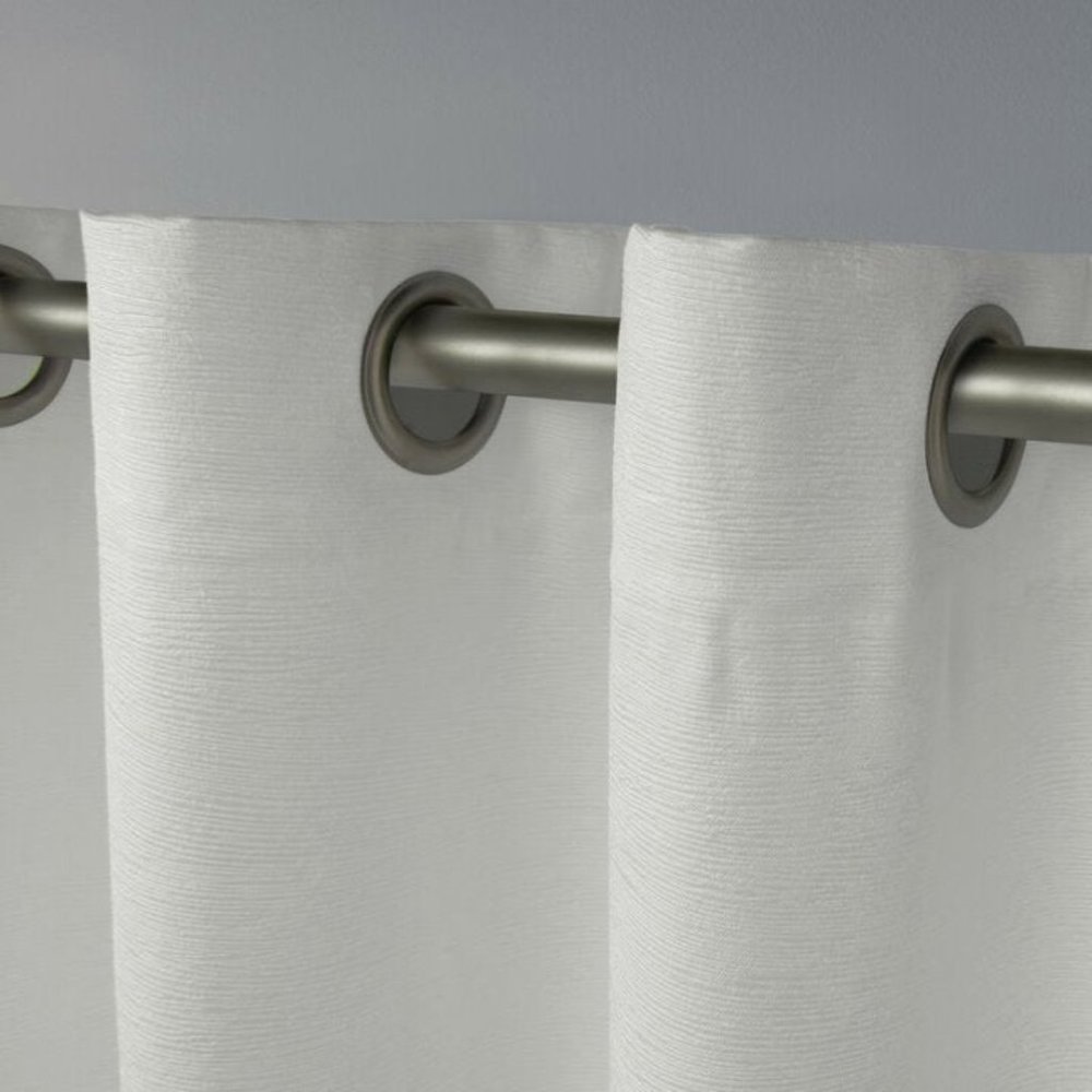 Vanilla Room Darkening Thermal Curtains